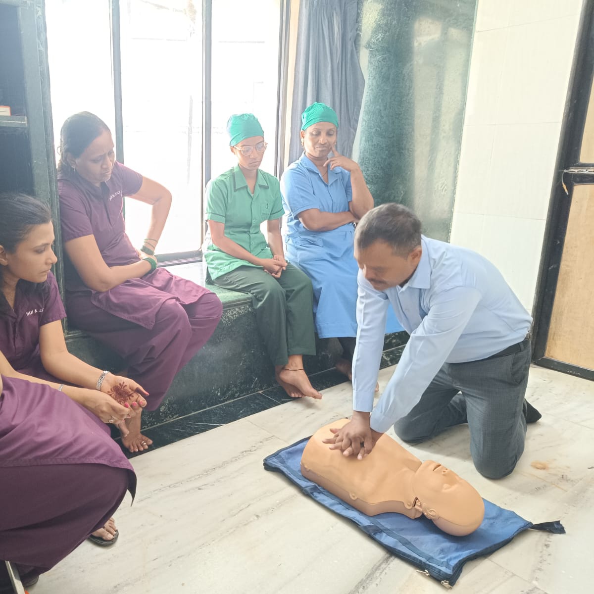 CPR Camp 2
